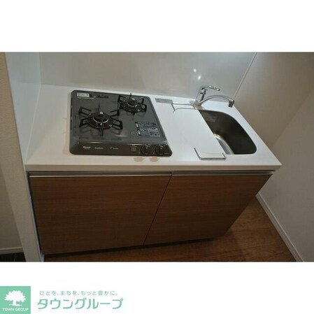 パティーナ武蔵関の物件内観写真